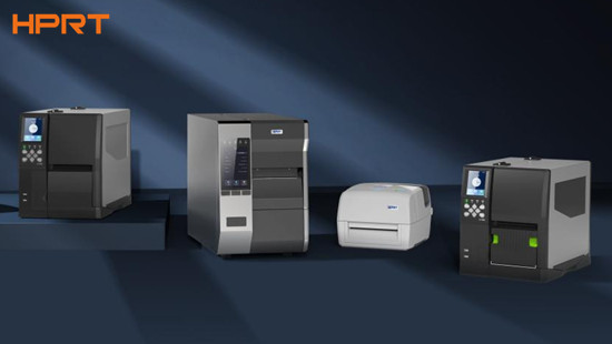HPRT Industrial Barcode Label Printers | Promote the Intelligent Upgrading of the Manufacturing Industry